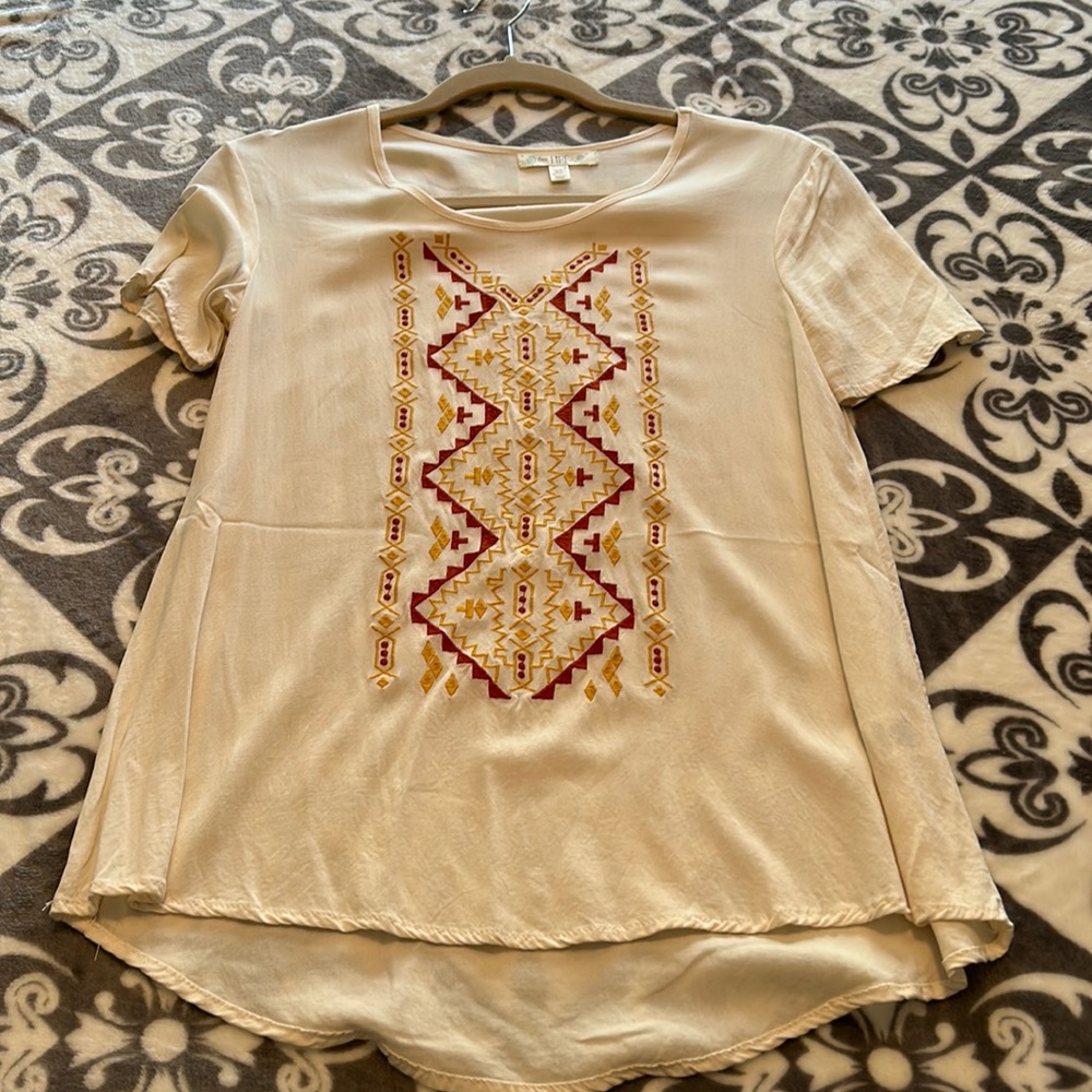 Love fire top
